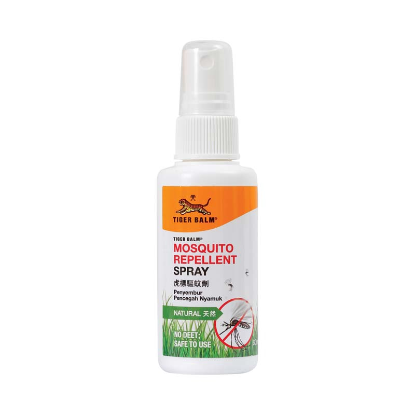 Picture of Tiger Balm Mosquito Repellent Spray 60Ml