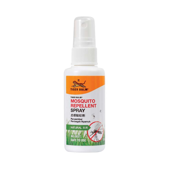 Picture of Tiger Balm Mosquito Repellent Spray 60Ml