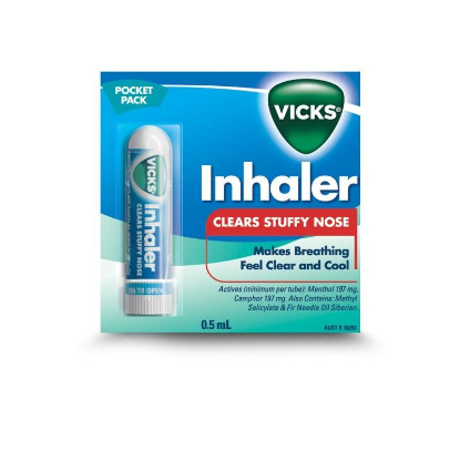 Picture of Vicks Inhaler (Local) 0.5Ml