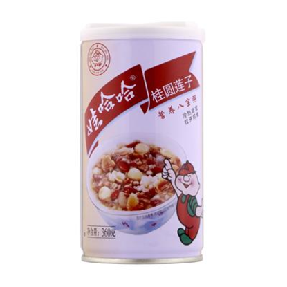 Picture of Wahaha Mixed Congee 360G