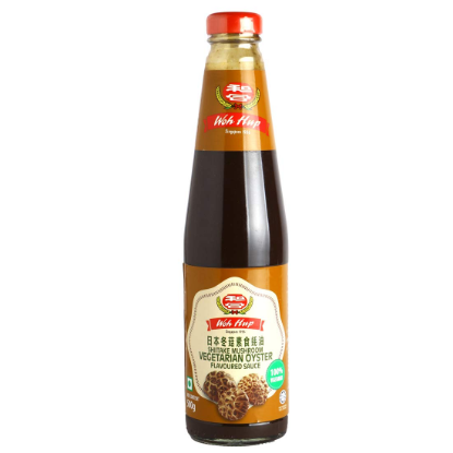 Picture of Wh Vegetarian Oyster Sauce 500G