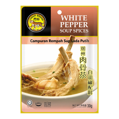 Picture of White Pepper Soup Spice 30G