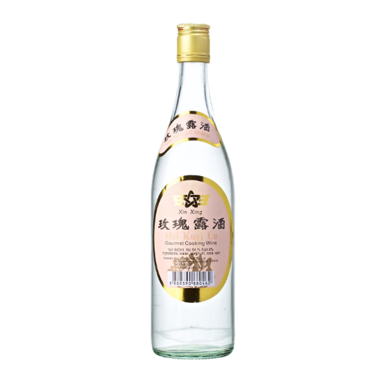 Picture of Xin Xing Mei Kuei Lu Cooking Wine 640Ml