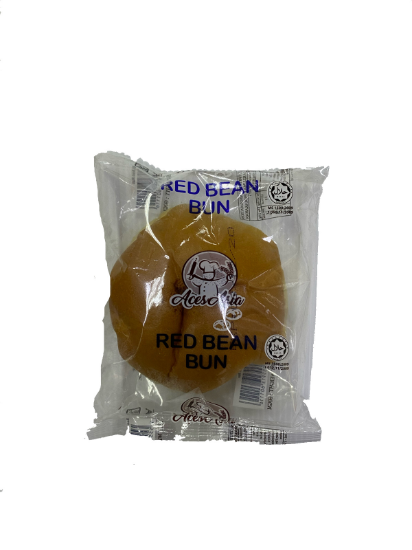 Picture of J One Red Bean Bun 60G