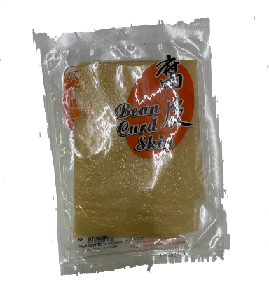 Picture of Bean Curd Skin 40Gm