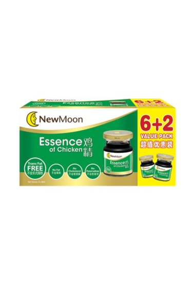 Picture of New Moon Essence Of Chicken 8X68Ml 