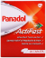 Picture of Panadol Actifast Tab White 500Mg 20S