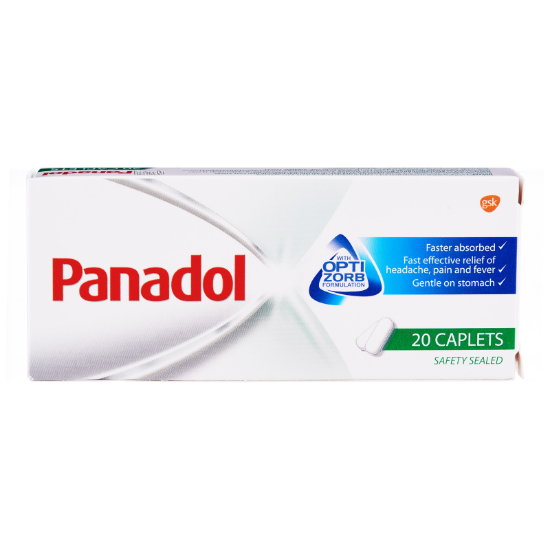 Picture of Panadol Optizorb 20S