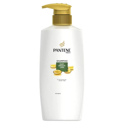 Picture of Pantene Pro-V Silky Smooth Care Shampoo 750Ml