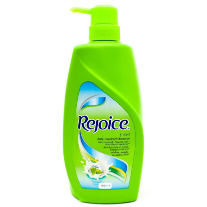 Picture of Rejoice Shampoo 3 In 1 Anti -Dandruff  600Ml