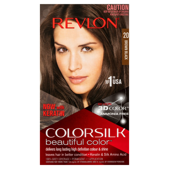 Picture of Revlon Brown Black #20