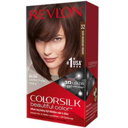 Picture of Revlon Dark Mahogany Brown #32