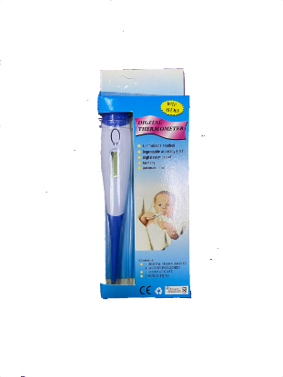 Picture of Digital Thermometer Led