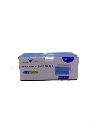 Picture of Disposable Mask N20162 50S