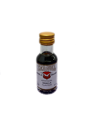 Picture of Seagull Shield Flavour Vanilla 25Ml