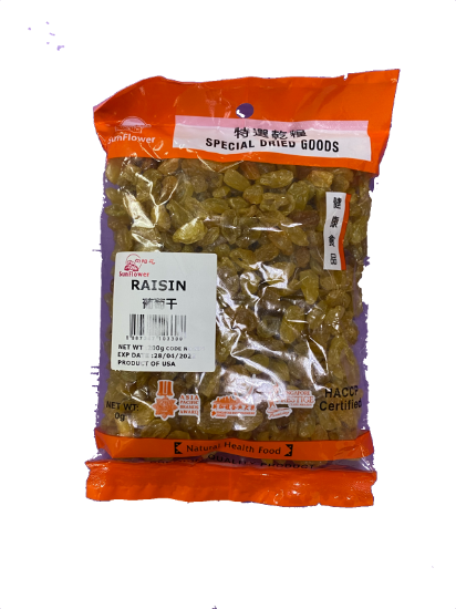 Picture of Usa Raisin 200G