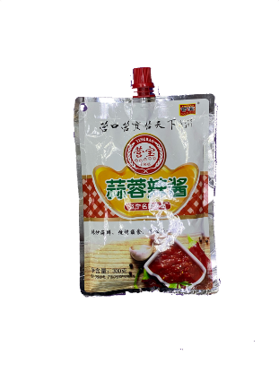 Picture of Ying Bao Garlic Chili Sauce 300G