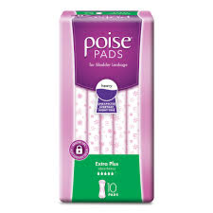 Picture of Poise Pad Extra Plus 36.5Cm 10S