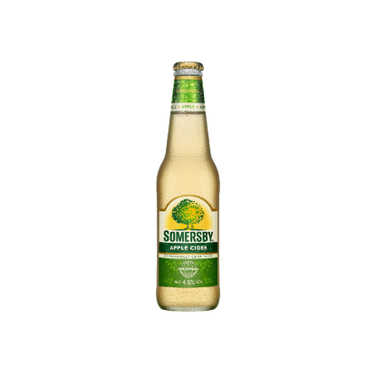 Picture of Somersby Apple Cider Bottle 330Ml