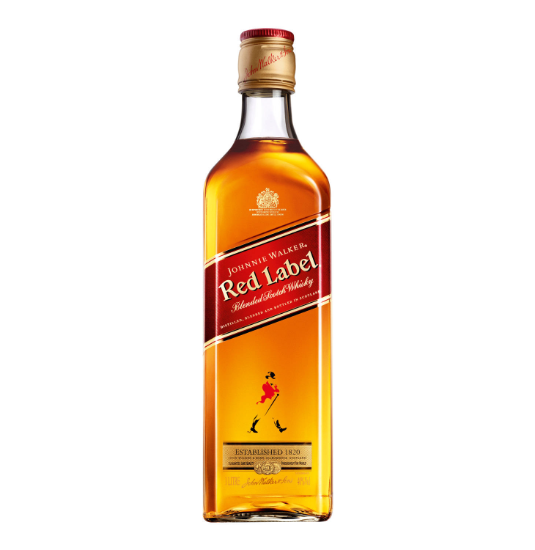 Picture of Jw Johnnie Walker Red Label 700Ml