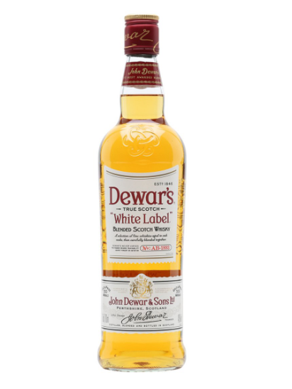 Picture of Dewars White Label 750Ml