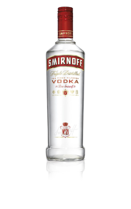 Picture of Smirnoff Vodka Red Label (1118) 70Cl