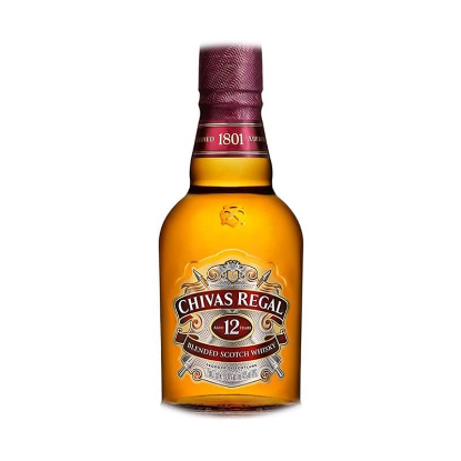 Picture of Chivas Regal 12 Years 375Ml