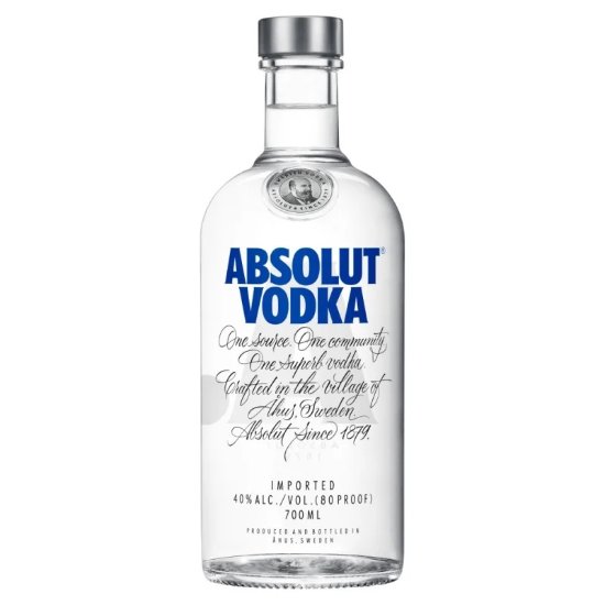 Picture of Absolut Vodka 700Ml (80Proof)