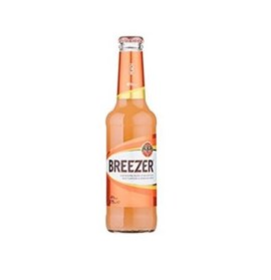 Picture of Bacardi Breezer Orange 275Ml