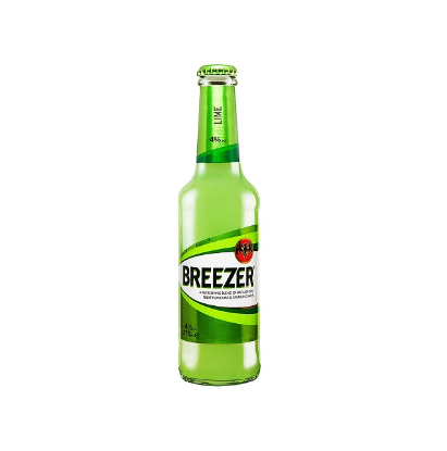 Picture of Bacardi Breezer Lime 275Ml