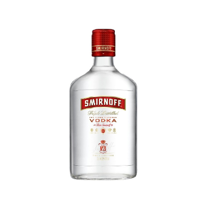 Picture of Smirnoff Vodka 350Ml