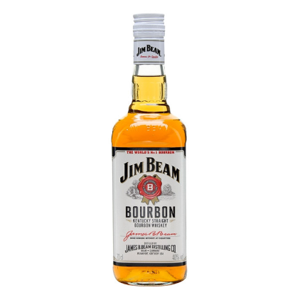 Picture of Jim Beam Bourbon Whisky 70Cl