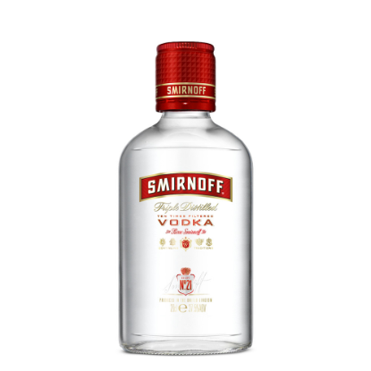 Picture of Smirnoff Vodka 20Cl