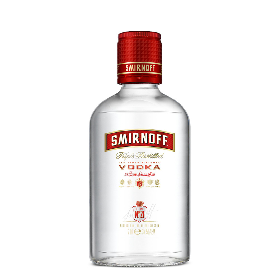 Picture of Smirnoff Vodka 20Cl