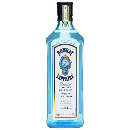 Picture of Bombay Sapphire Gin 700Ml