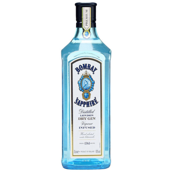 Picture of Bombay Sapphire Gin 700Ml