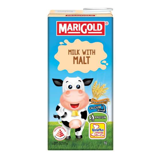 Picture of Marigold Uht Milk Malt 1L