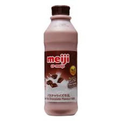 Picture of Meiji Chocolate Milk 830Ml