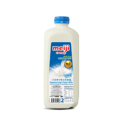 Picture of Meiji Fresh Milk 2L