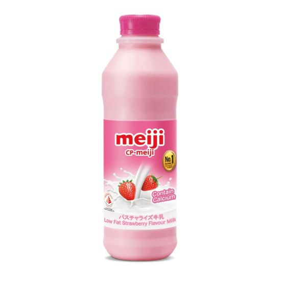 Picture of Meiji Strawberry Milk 830Ml