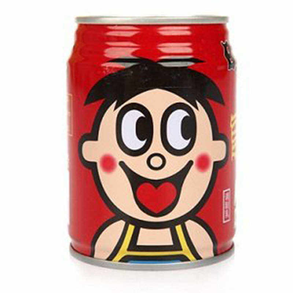 Picture of Want Want Milk Red Can 245Ml