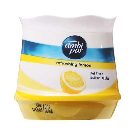 Picture of Ambi Pur Gel Refreshing Lemon 180G