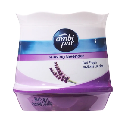 Picture of Ambi Pur Gel Relaxing Lavender 180G