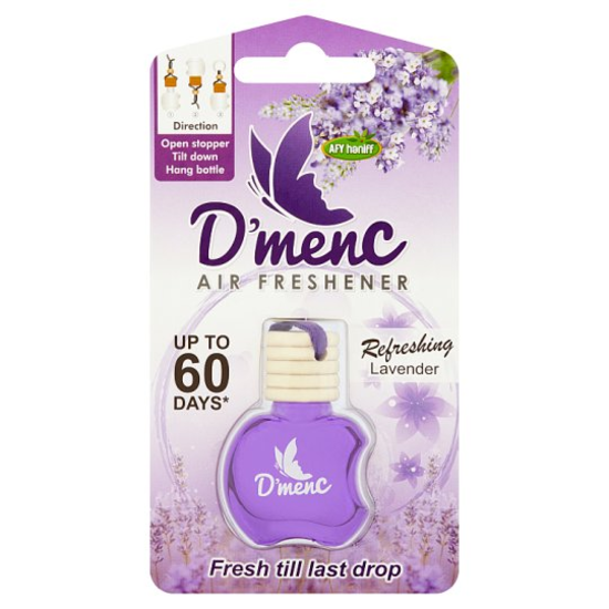 Picture of D'Menc Air Freshener Lavender 10Ml