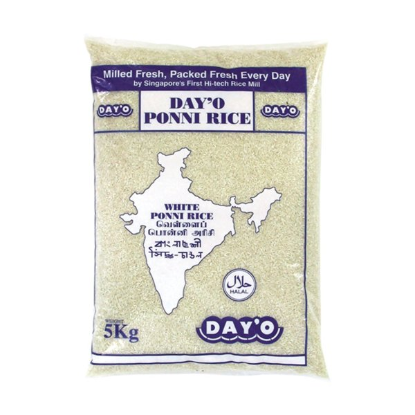 Picture of Day O Ponni Rice 5Kg