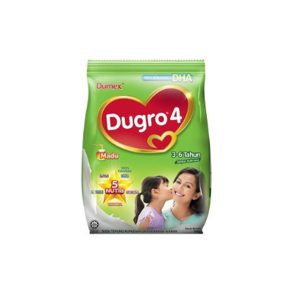Picture of Dugro 4 3-6 Honey Madu 900G