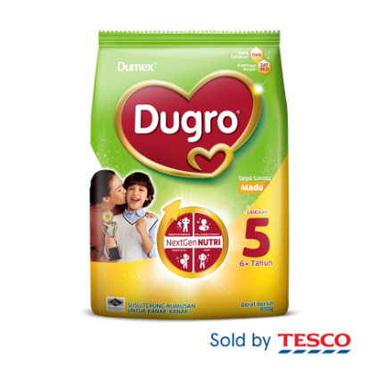 Picture of Dugro 5 6+ Honey Madu 850G