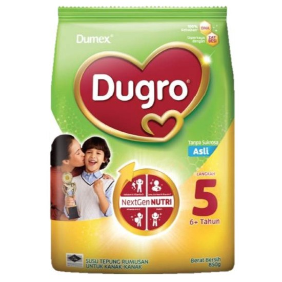 Picture of Dugro Chocolate 1-6 (2020) 850G