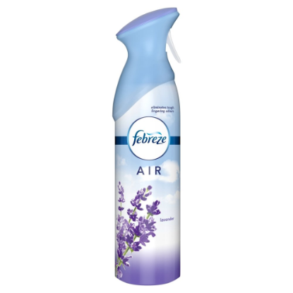 Picture of Febreze Air Freshener Spray Lavender 300Ml
