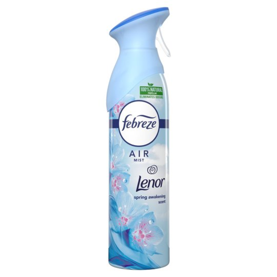 Picture of Febreze Spray Air Lenor Spring Awakening 300Ml